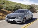 Mercedes-Benz CLS63 AMG 2010 года (US)